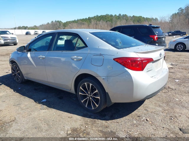 2T1BURHE2HC910056 Toyota COROLLA SE