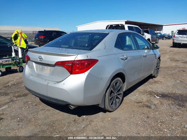 2T1BURHE2HC910056 Toyota COROLLA SE