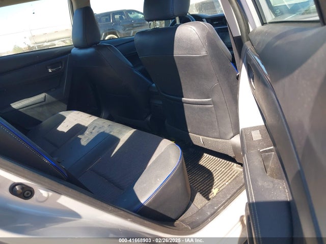 2T1BURHE2HC910056 Toyota COROLLA SE