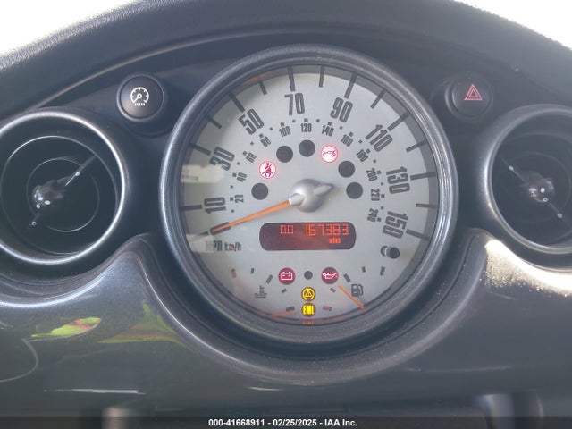 2005 MINI COOPER S WMWRE33405TD92587 Photo 6