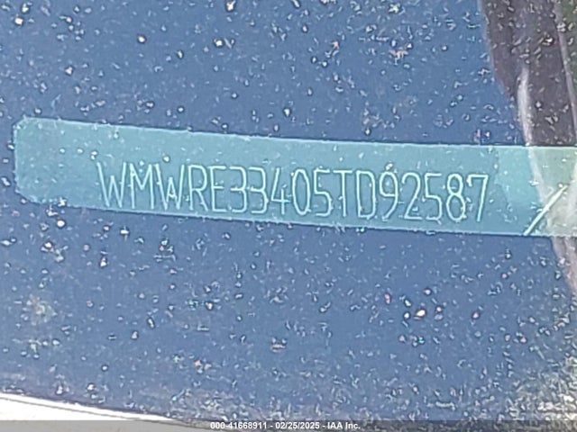 2005 MINI COOPER S WMWRE33405TD92587 Photo 8