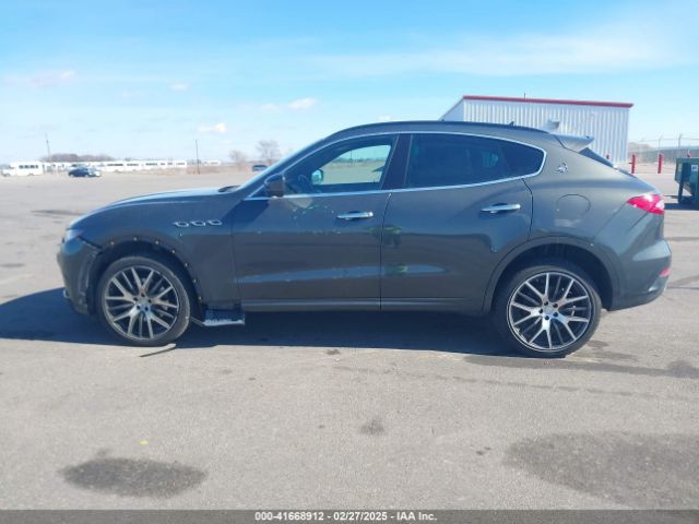 ZN661XUS6HX258925 Maserati Levante
