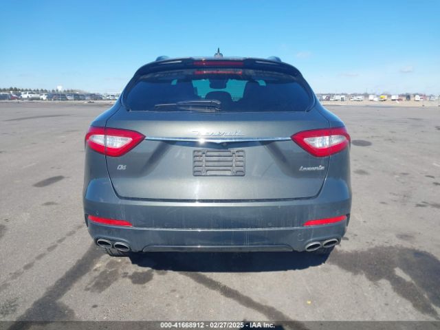 ZN661XUS6HX258925 Maserati Levante