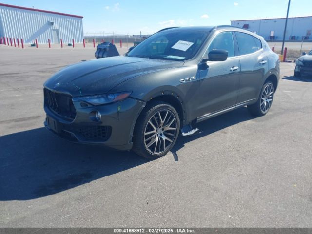 ZN661XUS6HX258925 Maserati Levante
