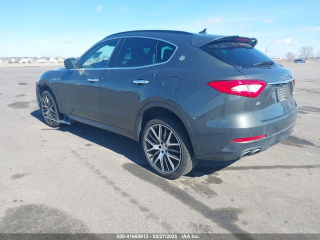 ZN661XUS6HX258925 Maserati Levante