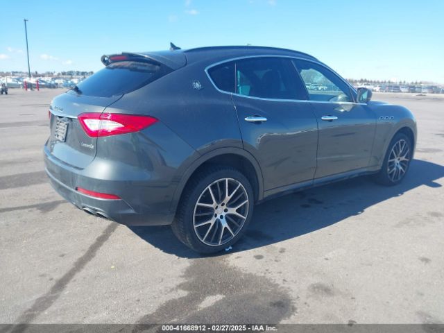 ZN661XUS6HX258925 Maserati Levante