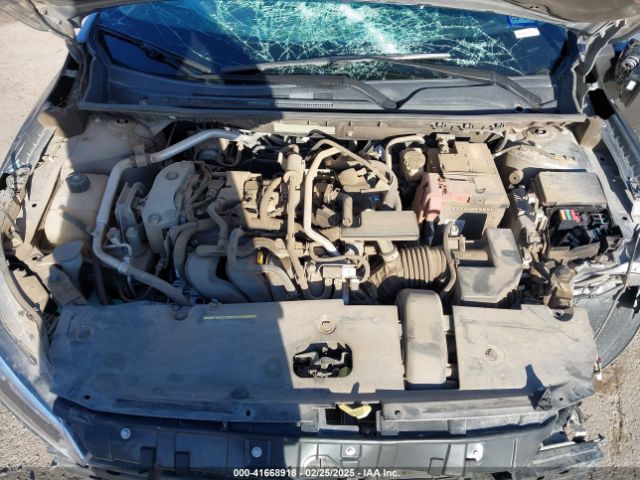 3N1AB8CV1MY221464 Nissan Sentra Sv Xtronic Cvt