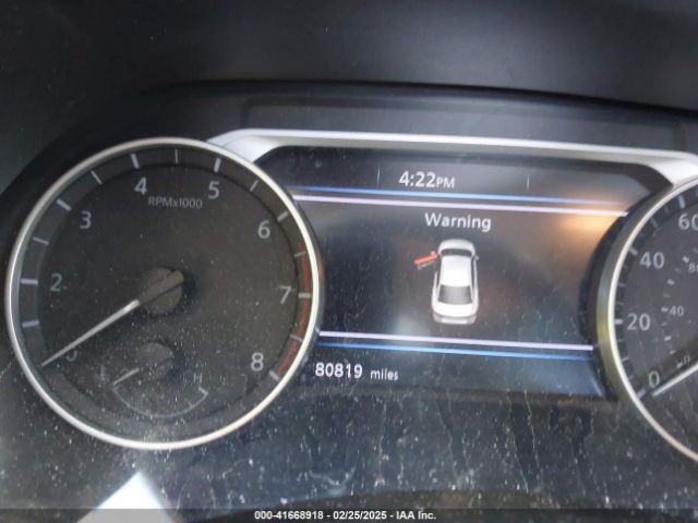 3N1AB8CV1MY221464 Nissan Sentra Sv Xtronic Cvt