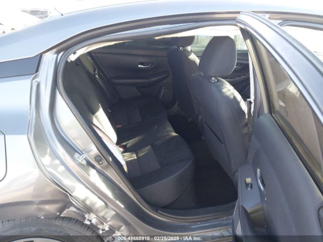3N1AB8CV1MY221464 Nissan Sentra Sv Xtronic Cvt