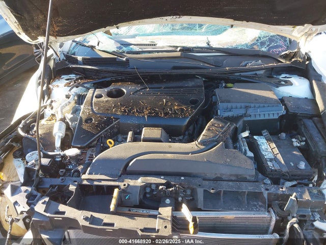 1N4AL3AP4JC124948 Nissan Altima 2.5 Sr