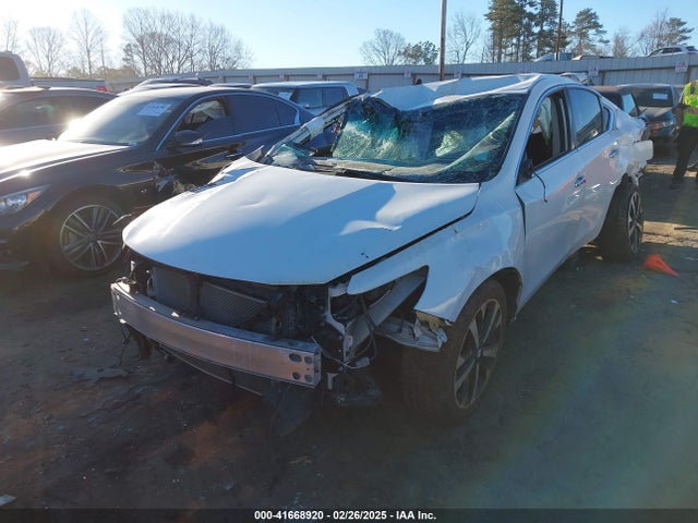 1N4AL3AP4JC124948 Nissan Altima 2.5 Sr