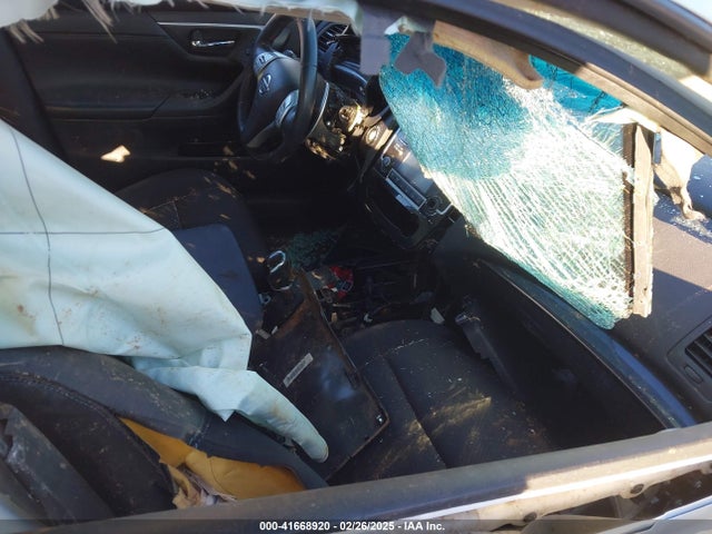 1N4AL3AP4JC124948 Nissan Altima 2.5 Sr
