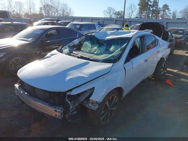 1N4AL3AP4JC124948 Nissan Altima 2.5 Sr