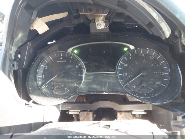 1N4AL3AP4JC124948 Nissan Altima 2.5 Sr