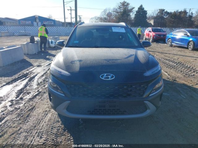 KM8K3CAB4PU019621 Hyundai Kona Sel