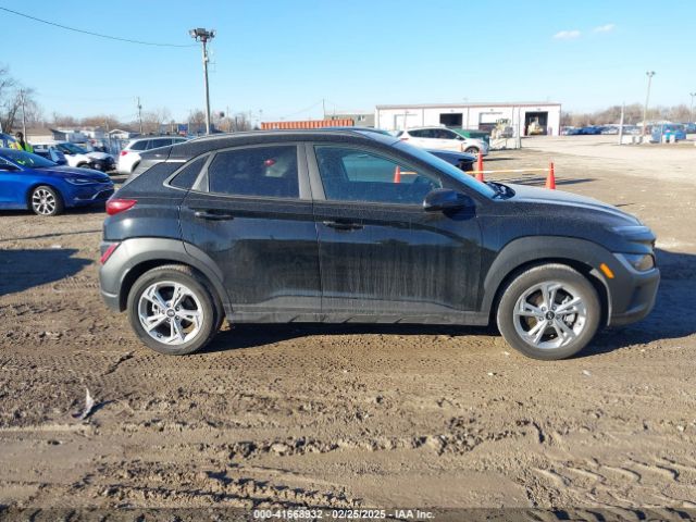 KM8K3CAB4PU019621 Hyundai Kona Sel