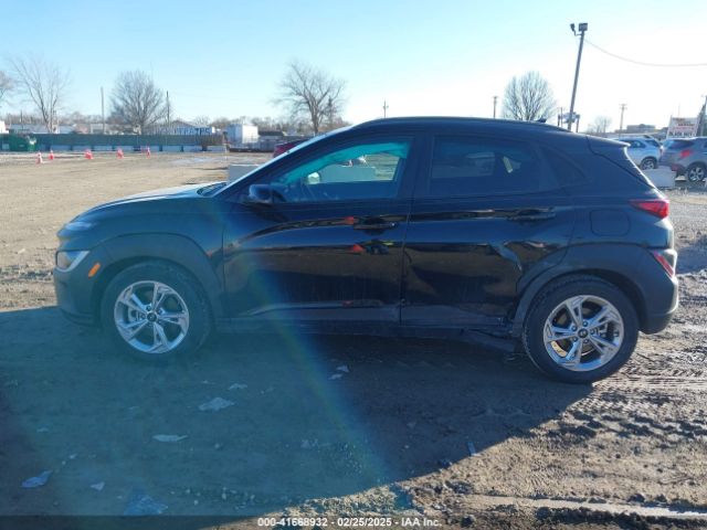 KM8K3CAB4PU019621 Hyundai Kona Sel