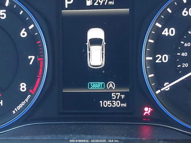 KM8K3CAB4PU019621 Hyundai Kona Sel