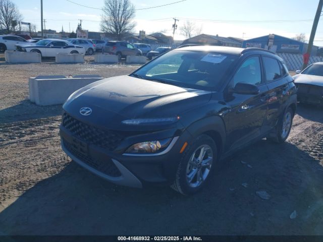 KM8K3CAB4PU019621 Hyundai Kona Sel