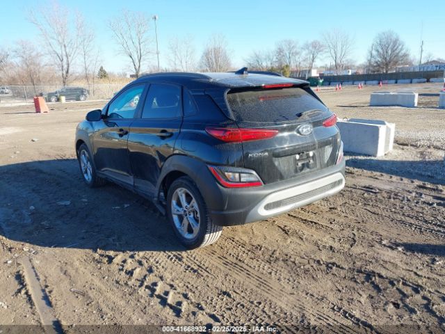 KM8K3CAB4PU019621 Hyundai Kona Sel