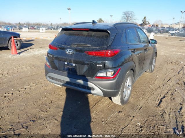 KM8K3CAB4PU019621 Hyundai Kona Sel