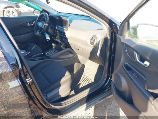 KM8K3CAB4PU019621 Hyundai Kona Sel