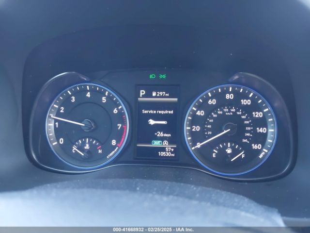 KM8K3CAB4PU019621 Hyundai Kona Sel