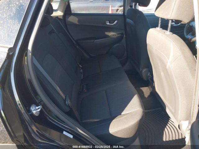 KM8K3CAB4PU019621 Hyundai Kona Sel
