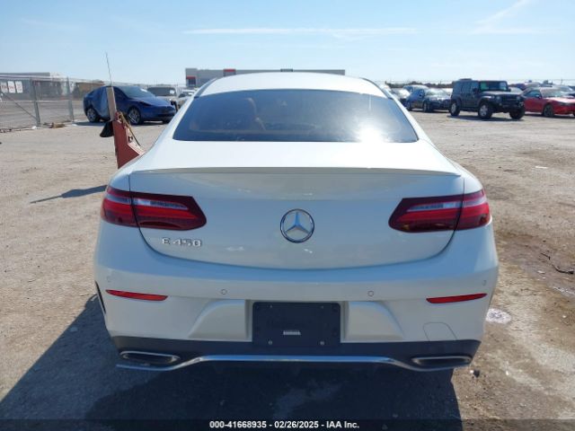 WDD1J6HB6KF079366 Mercedes-Benz E 450