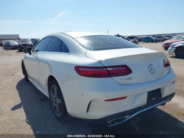 WDD1J6HB6KF079366 Mercedes-Benz E 450