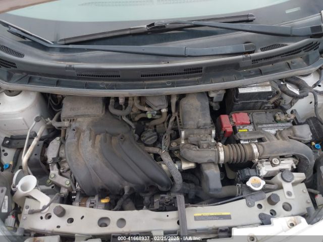 3N1CE2CP9HL375390 Nissan Versa Note Sr