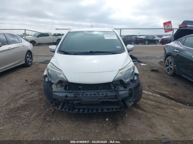 3N1CE2CP9HL375390 Nissan Versa Note Sr