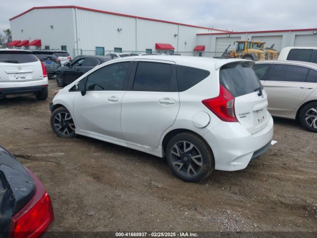 3N1CE2CP9HL375390 Nissan Versa Note Sr