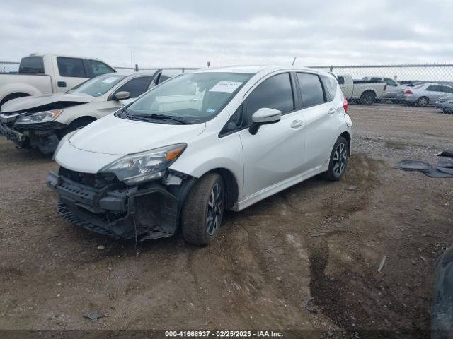 3N1CE2CP9HL375390 Nissan Versa Note Sr
