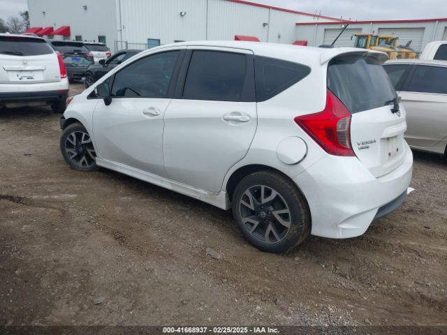 3N1CE2CP9HL375390 Nissan Versa Note Sr