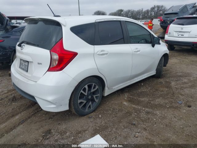 3N1CE2CP9HL375390 Nissan Versa Note Sr