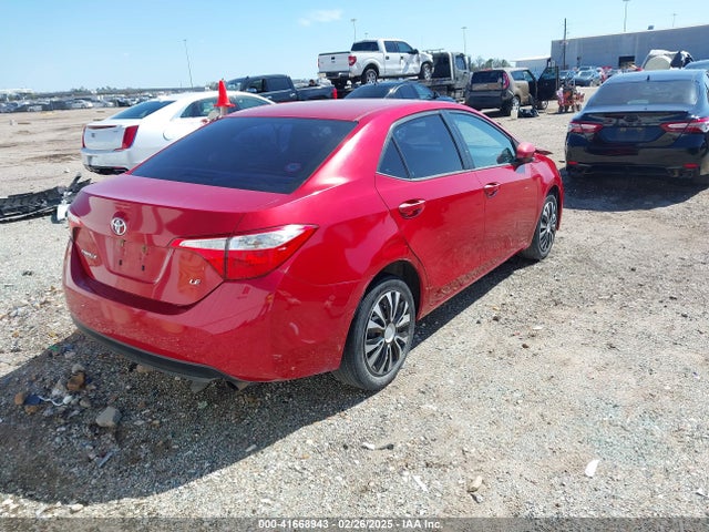 5YFBURHE4EP079638 Toyota COROLLA LE