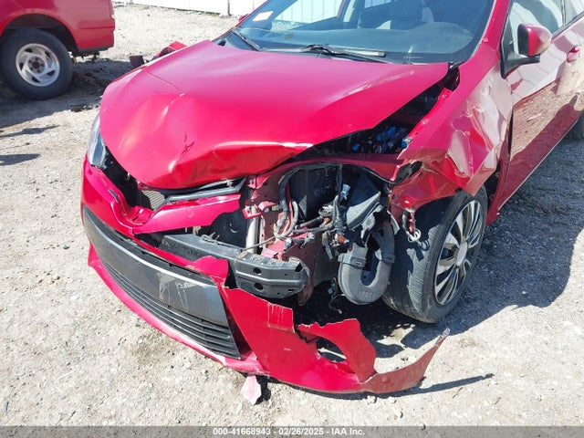5YFBURHE4EP079638 Toyota COROLLA LE