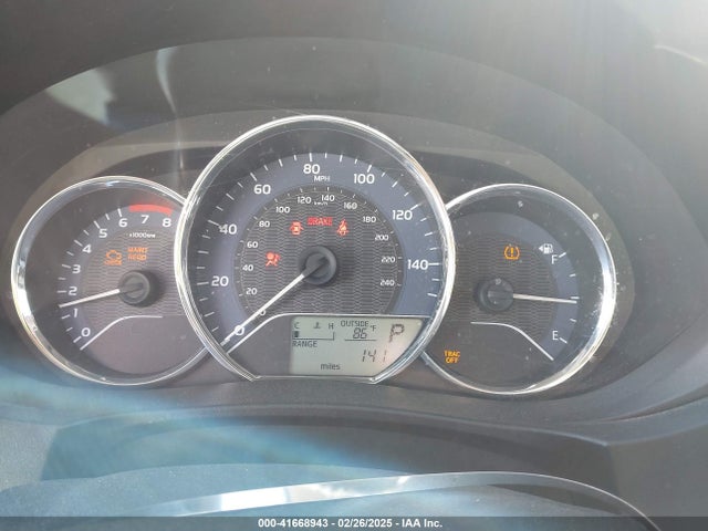 5YFBURHE4EP079638 Toyota COROLLA LE