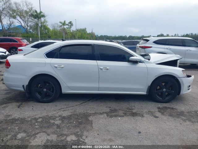 1VWAT7A36FC081720 Volkswagen Passat 1.8t Limited Edition