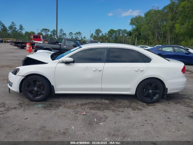 1VWAT7A36FC081720 Volkswagen Passat 1.8t Limited Edition