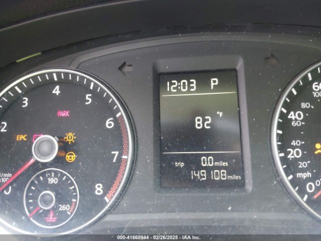 1VWAT7A36FC081720 Volkswagen Passat 1.8t Limited Edition