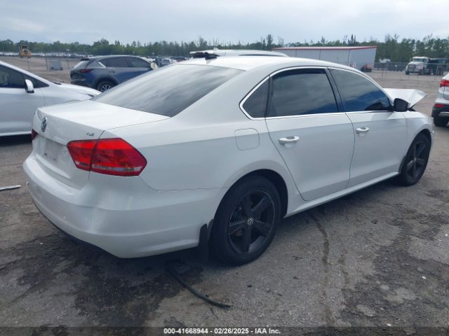 1VWAT7A36FC081720 Volkswagen Passat 1.8t Limited Edition