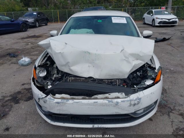 1VWAT7A36FC081720 Volkswagen Passat 1.8t Limited Edition