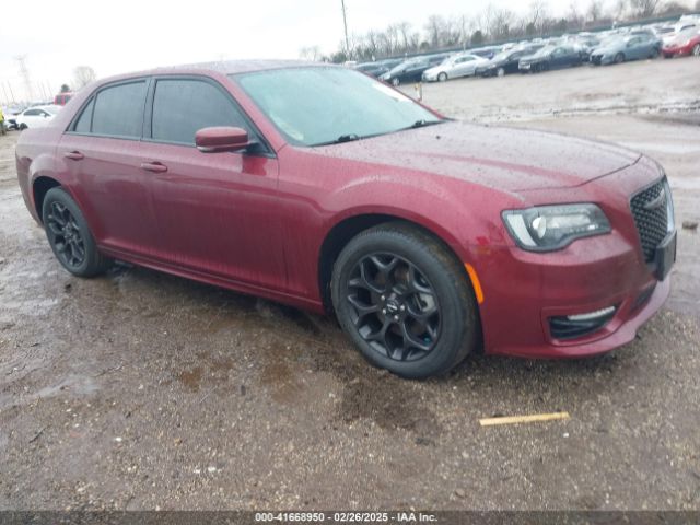 2021 CHRYSLER 300 2C3CCARG9MH669125 Photo 0