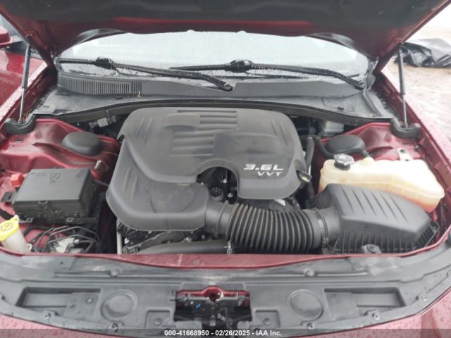 2021 CHRYSLER 300 2C3CCARG9MH669125 Photo 9