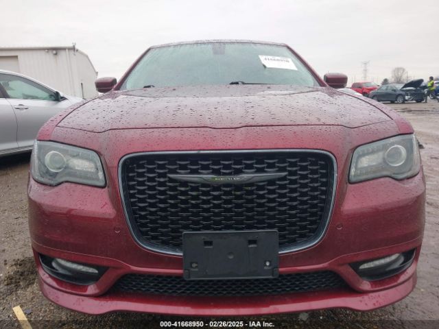 2C3CCARG9MH669125 Chrysler 300 Touring L Awd