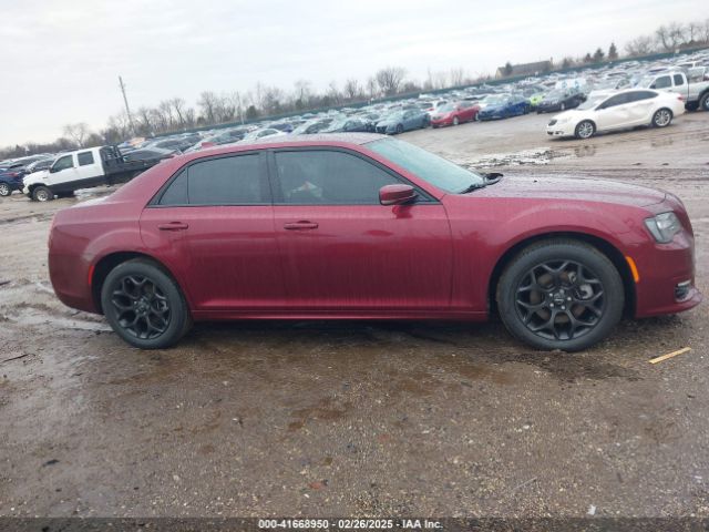 2C3CCARG9MH669125 Chrysler 300 Touring L Awd