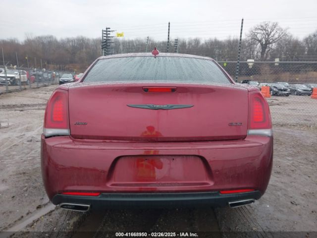 2C3CCARG9MH669125 Chrysler 300 Touring L Awd
