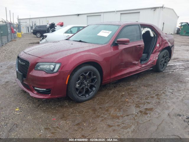 2021 CHRYSLER 300 2C3CCARG9MH669125 Photo 1
